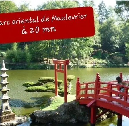 Maisonnette Independante 2 A 4 Personnes *