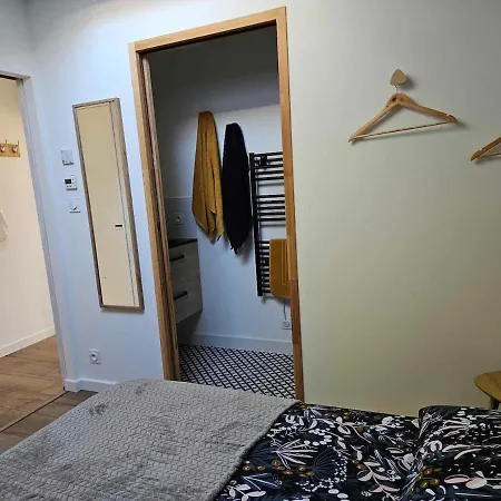 Maisonnette Independante 2 A 4 Personnes *