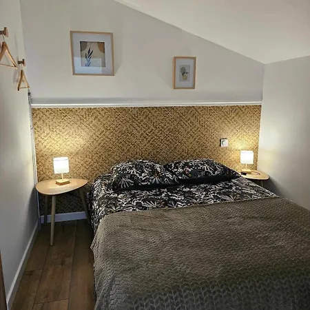 Semesterbostad Maisonnette Independante 2 A 4 Personnes *