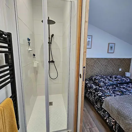 Semesterbostad Maisonnette Independante 2 A 4 Personnes
