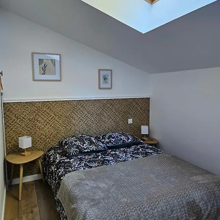 Maisonnette Independante 2 A 4 Personnes Saint-Amand-sur-Sevre